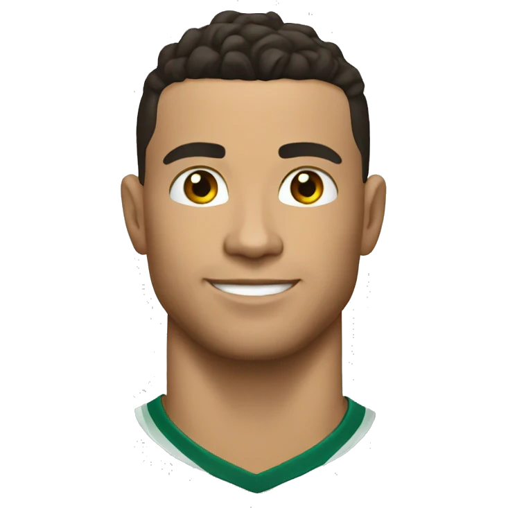 Ronaldo emoji