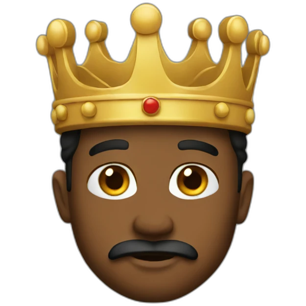 King emoji
