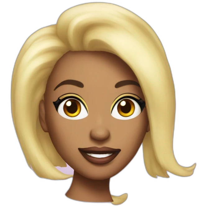 Ru Paul emoji