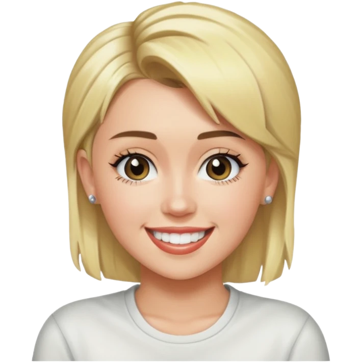 miley cyrus emoji