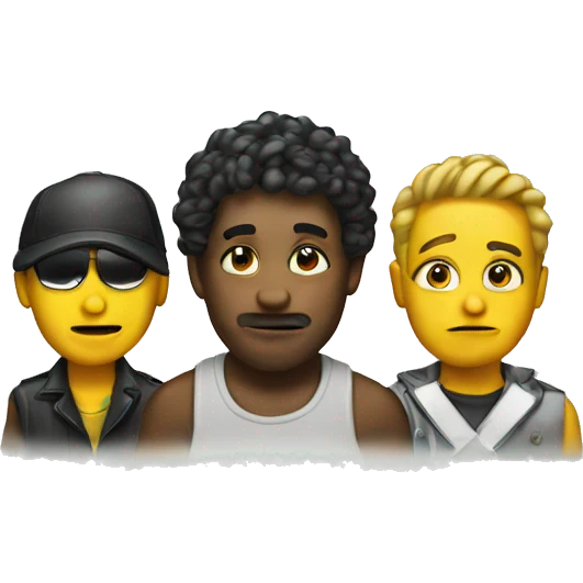 money gang  emoji