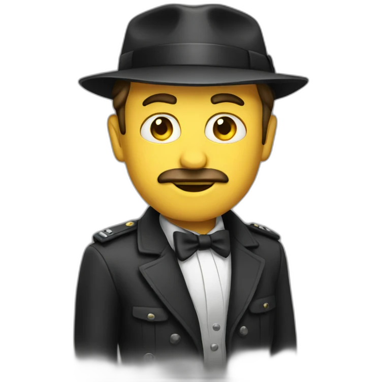 spy emoji