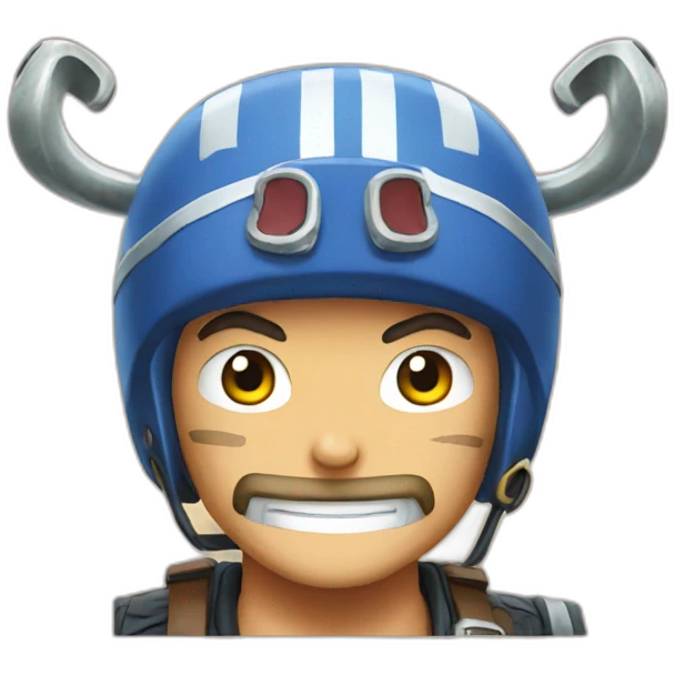 chopper one piece emoji