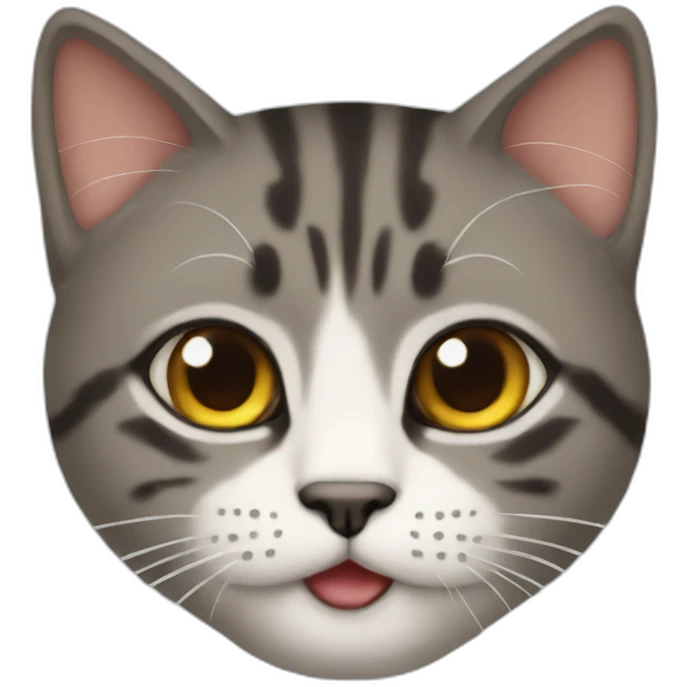 Meow emoji