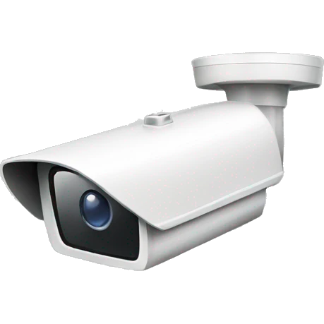 Security camera emoji
