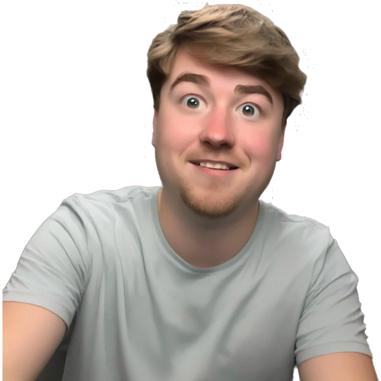 MrBeast Jimmy emoji