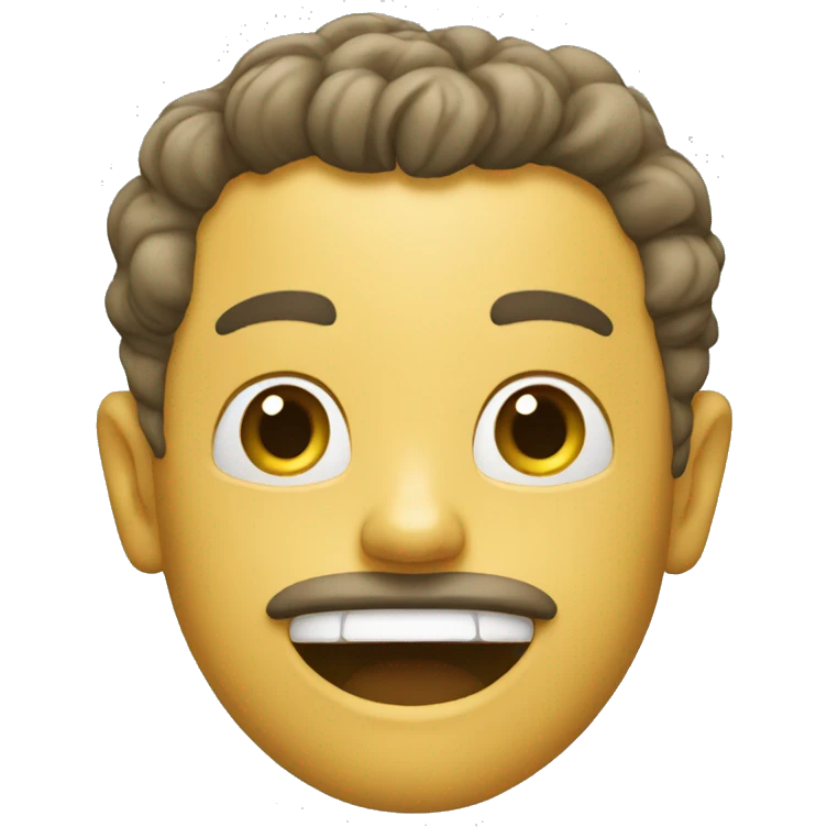 Uh uh uh uh uh huh emoji