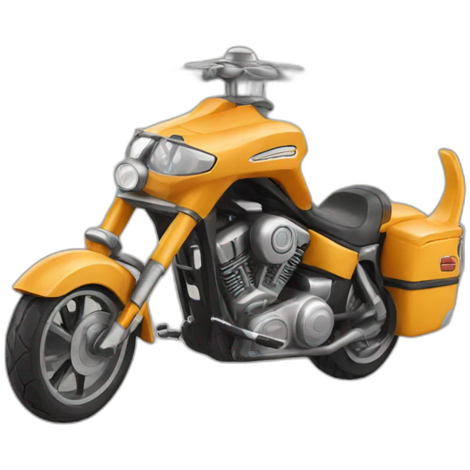 chopper emoji