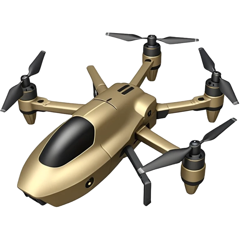 generate a realistic attack fpv dron emoji