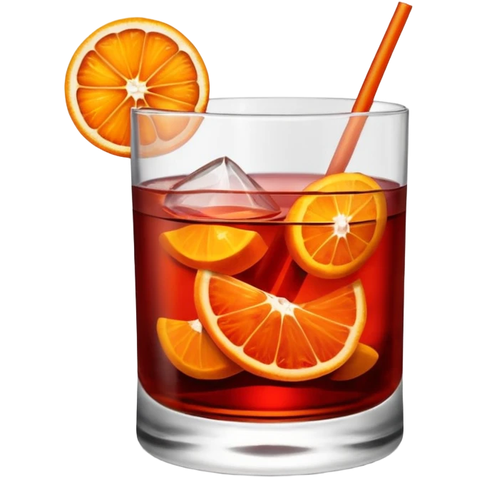 negroni emoji