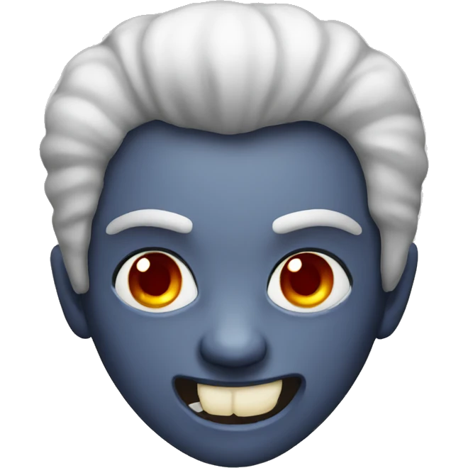 Vampire emoji