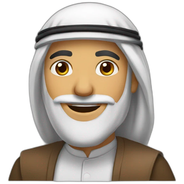 Arabe emoji