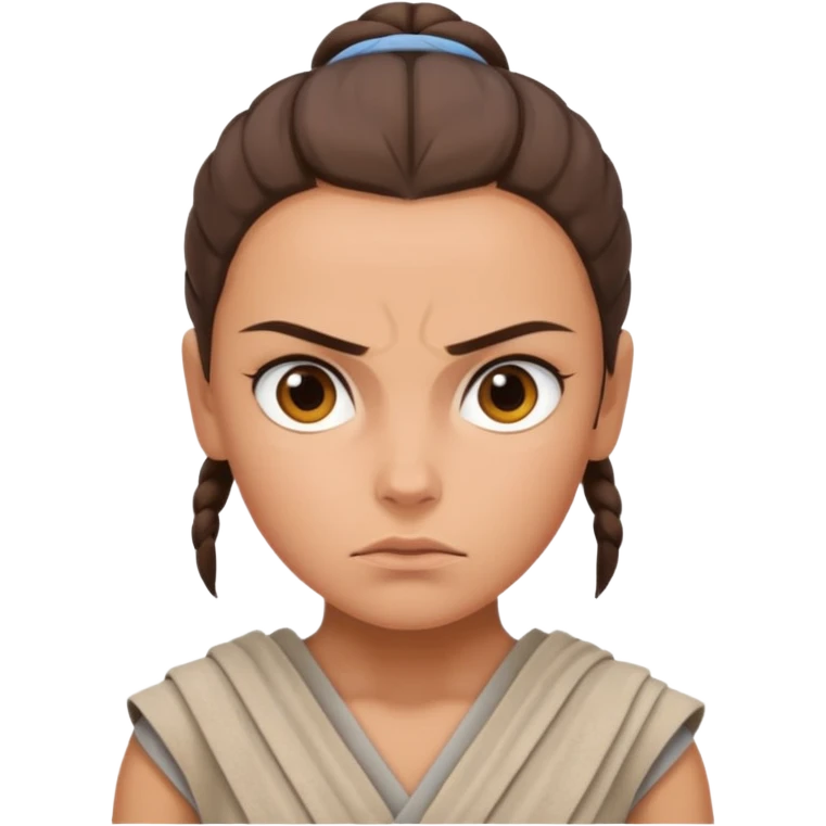 rey poderos emoji