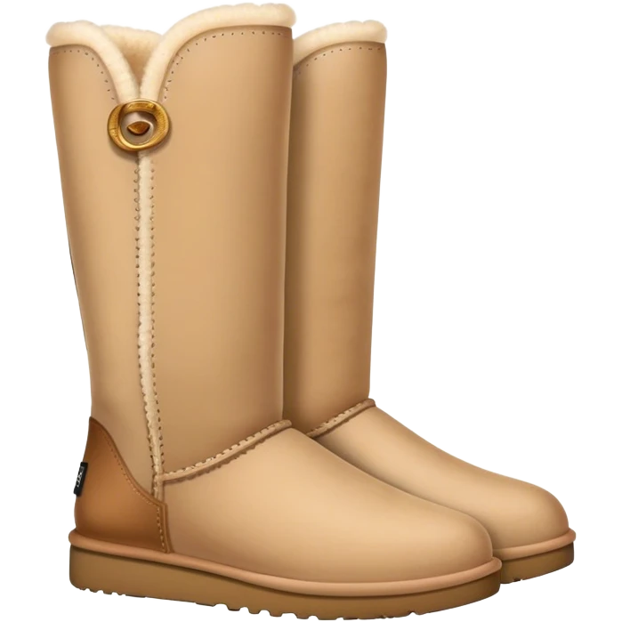 Uggs emoji
