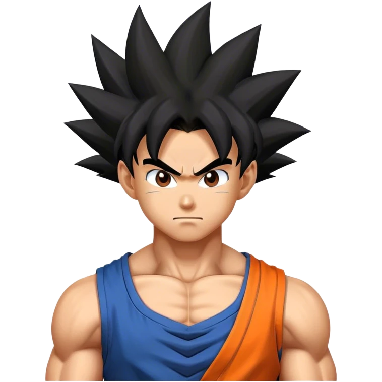 Goku emoji