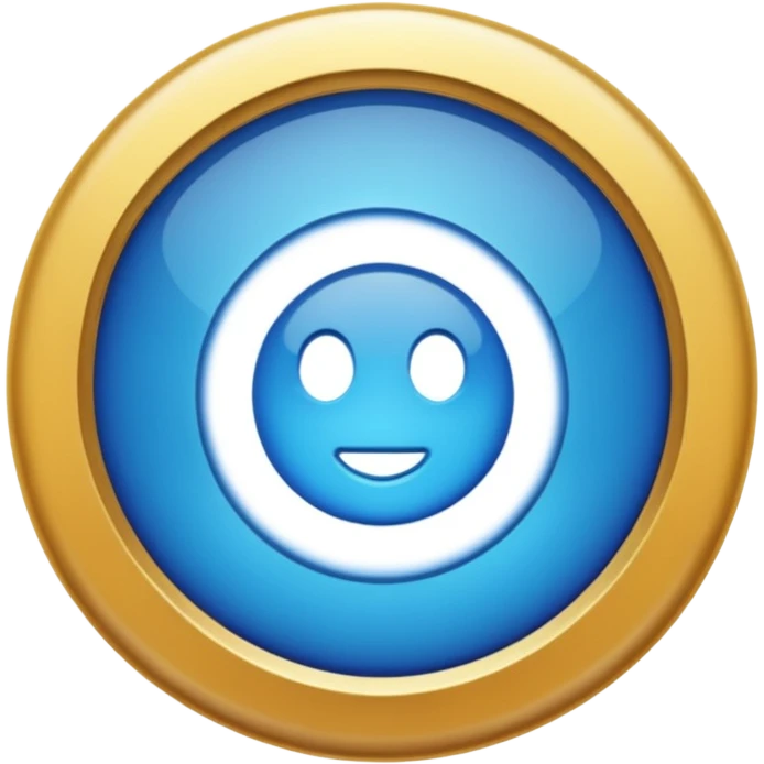 Meta Verification badge emoji