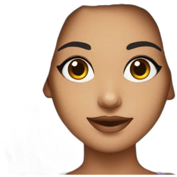 Ariana grandé emoji