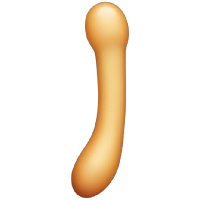 penis emoji