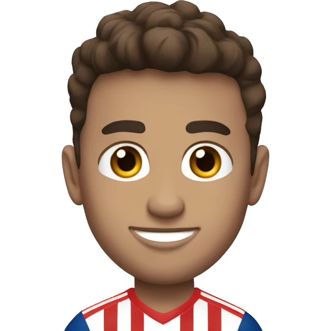 Atlético de Madrid emoji