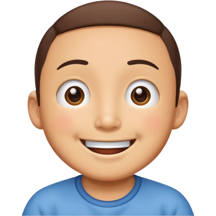 Shinchan create emoji