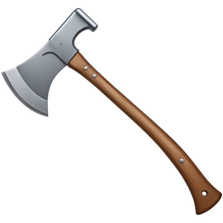 Axe throwing  emoji