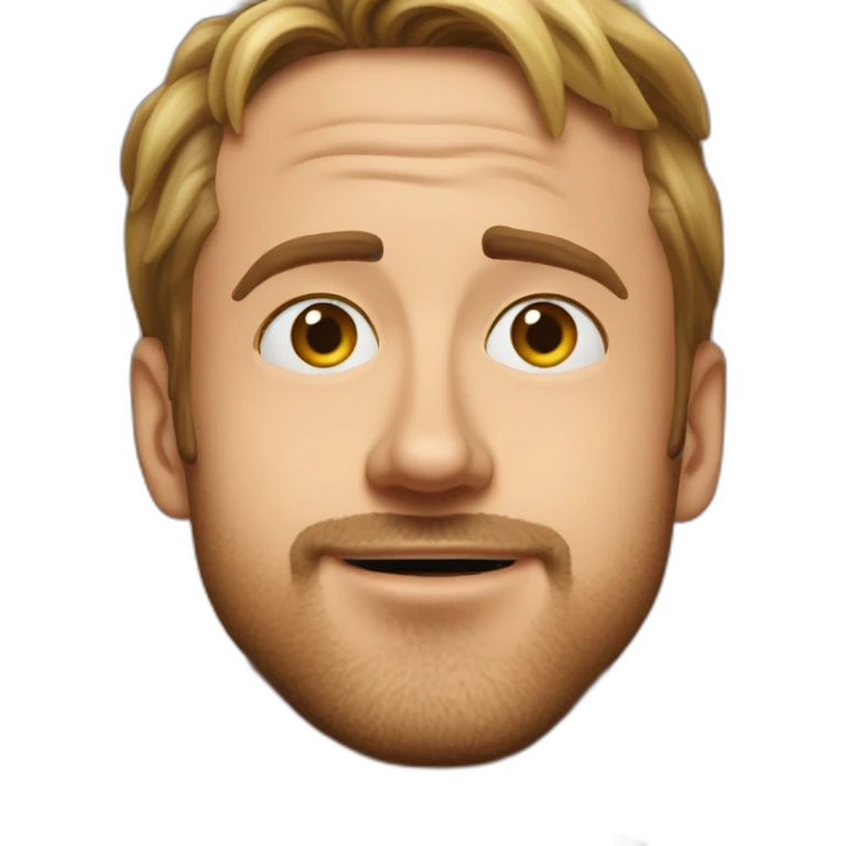 ryan gosling mayonnaise reaction emoji