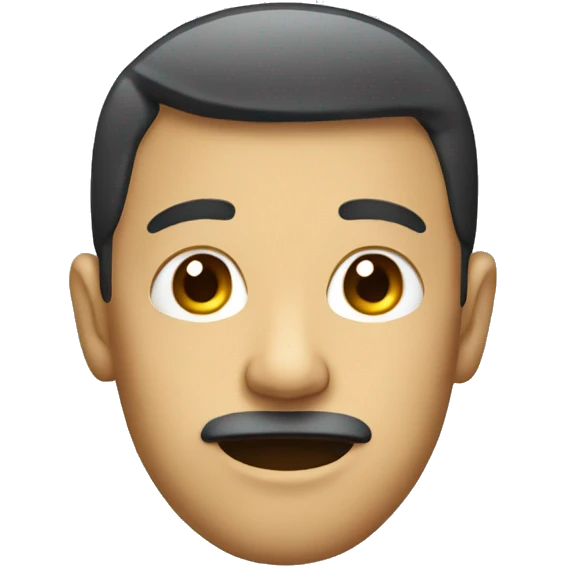 AdoIf face emoji