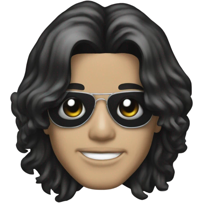 Micheal Jackson s  emoji
