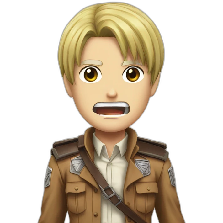 Attack on titan  emoji