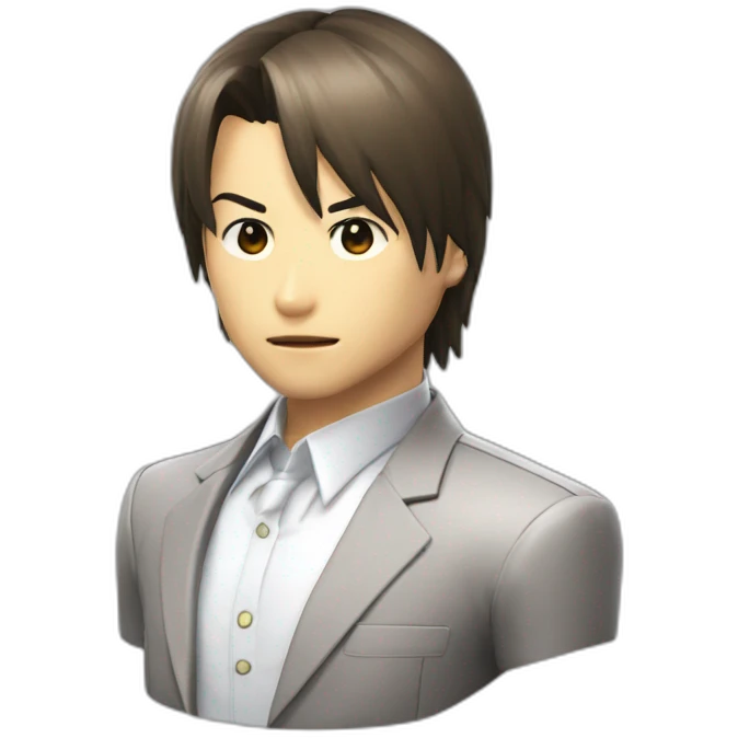 Kazuma kiryu emoji