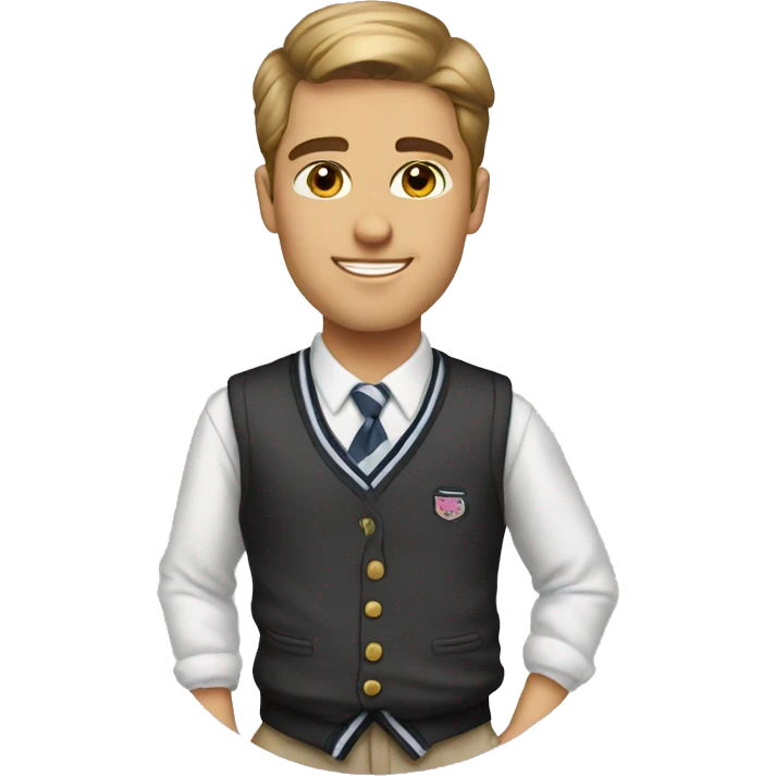 preppy emoji
