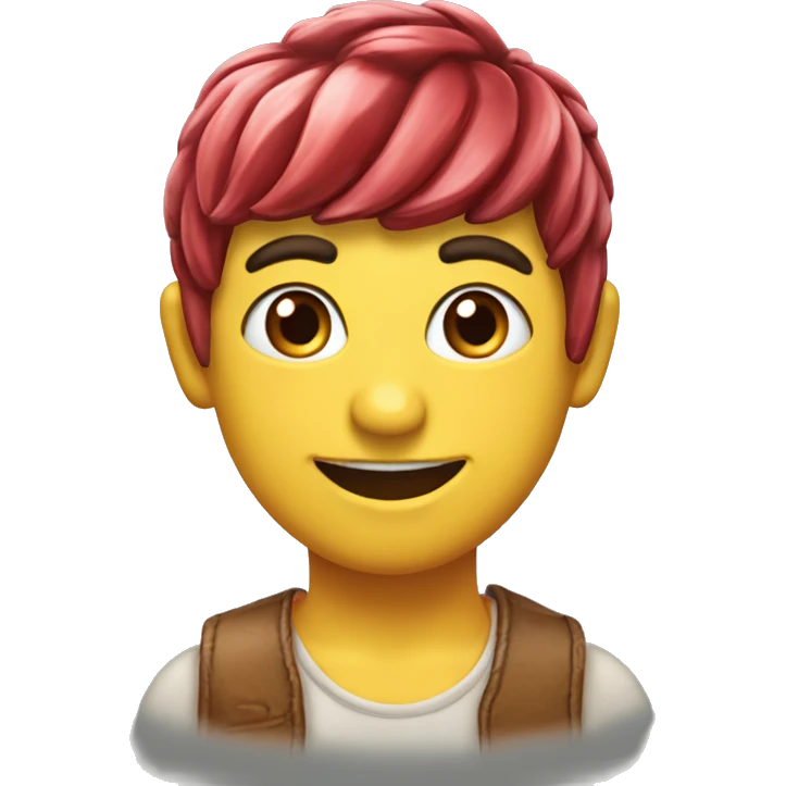 Bere succo di frutta emoji