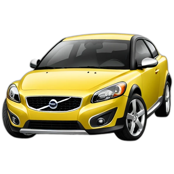 Volvo c30 emoji