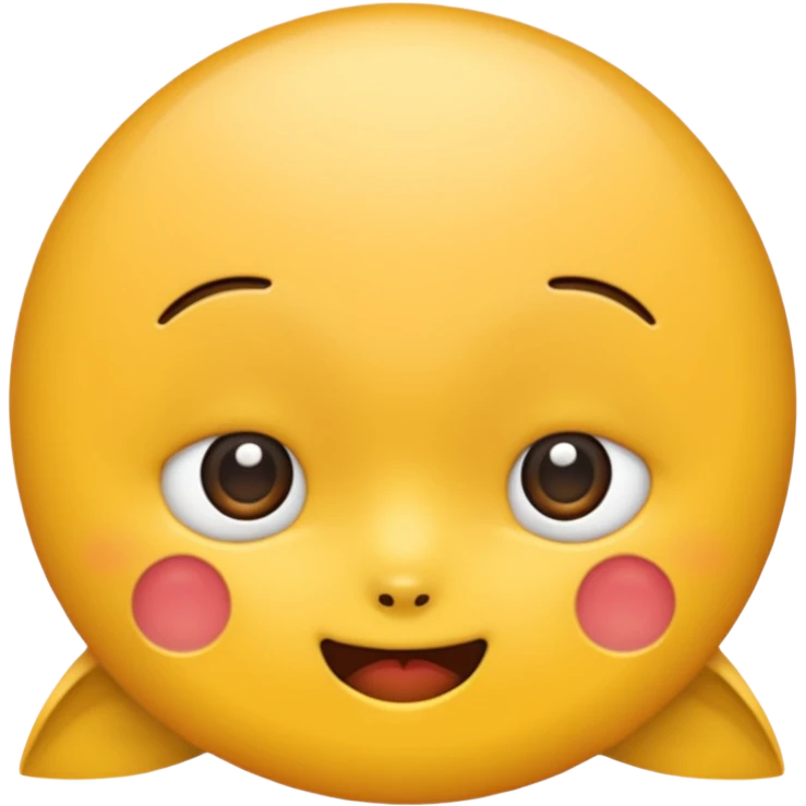 핑크색 몽환적인 emoji