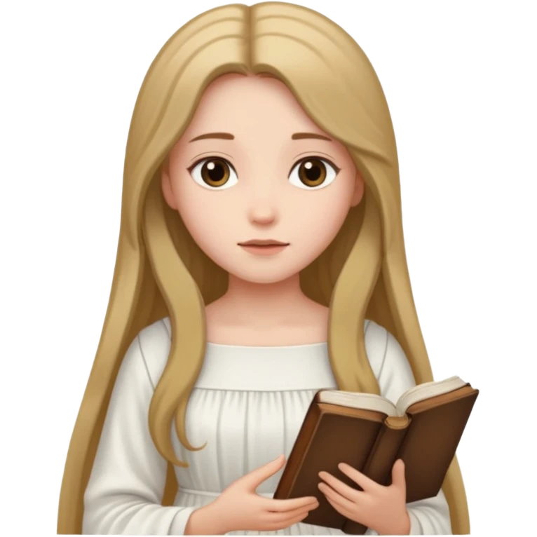 Biblia aesthetic girly emoji