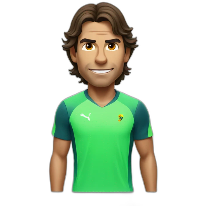 rafael nadal emoji