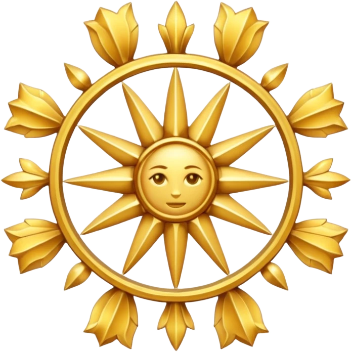 знак коловрат emoji