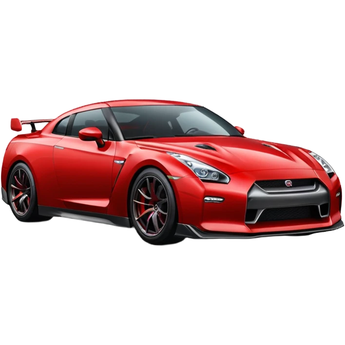 GTR emoji