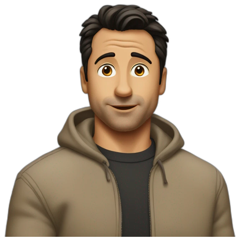 Joey Tribbiani emoji