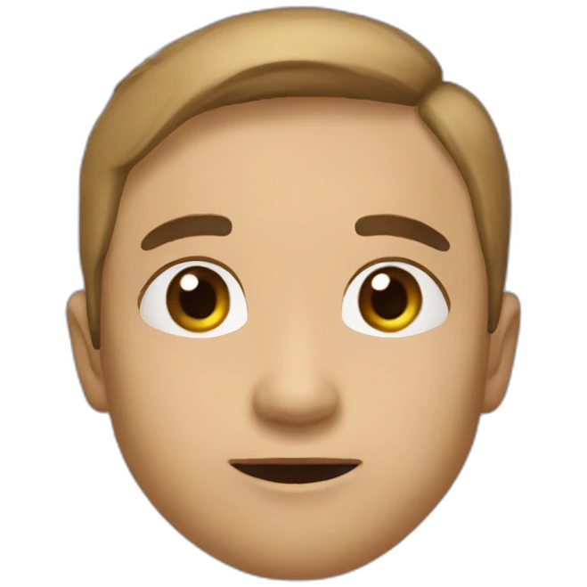 Chipi chipi emoji