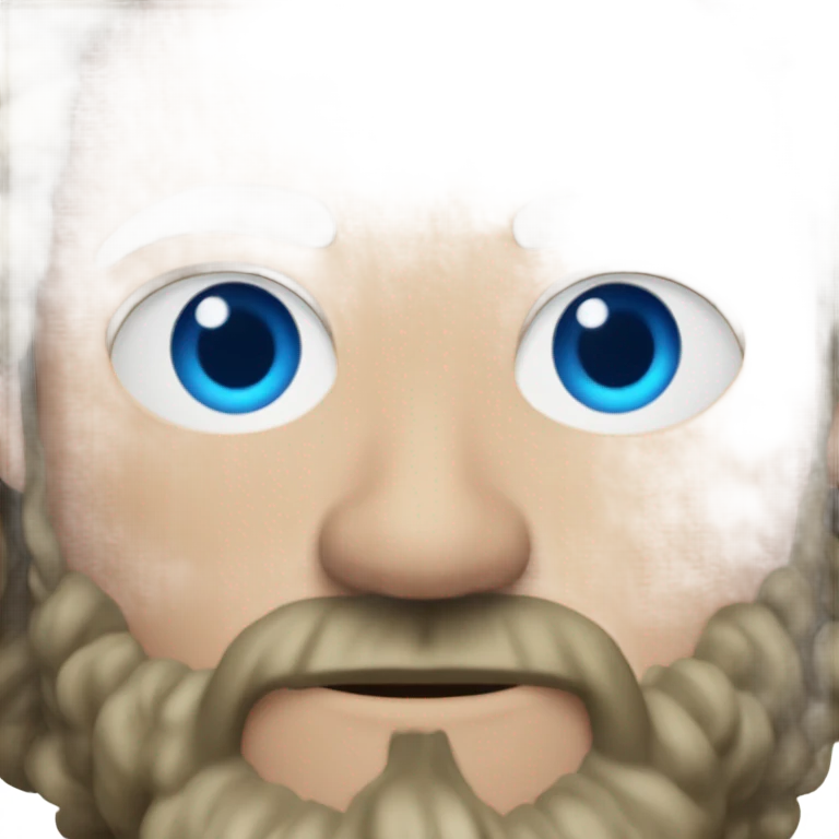 Ragnar lothbrok blue eyes emoji