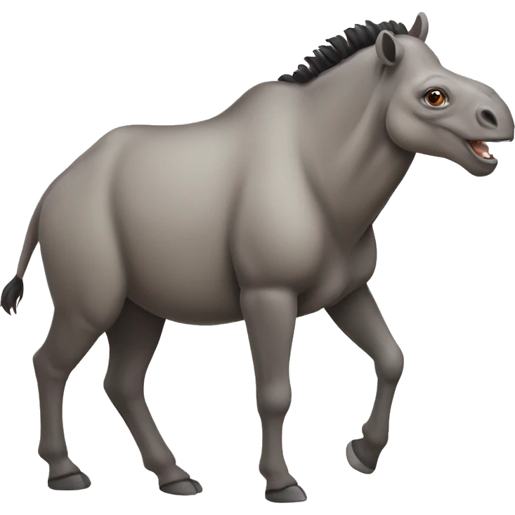 Rinoceronte indiano emoji
