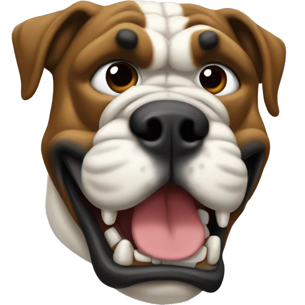 Georgia bulldog football emoji