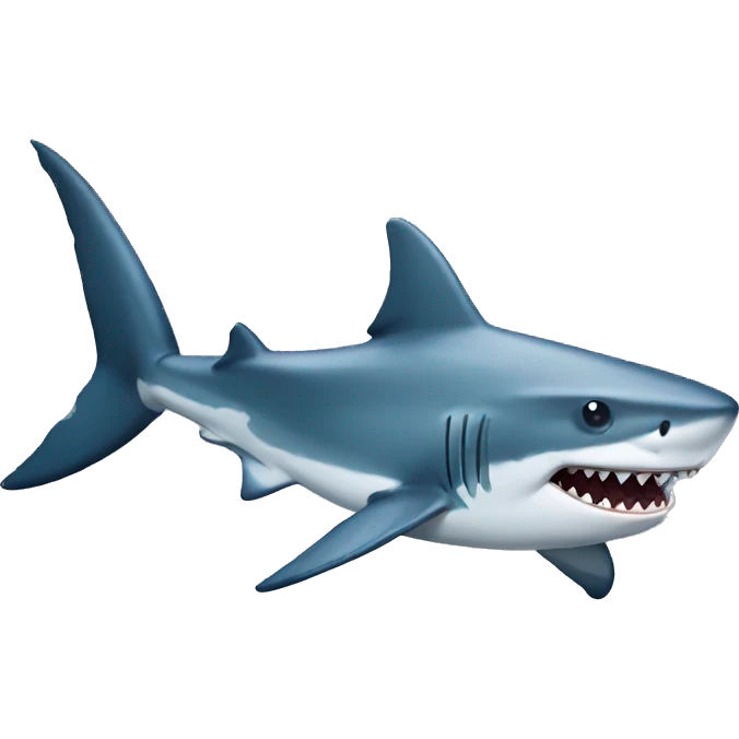 shark emoji