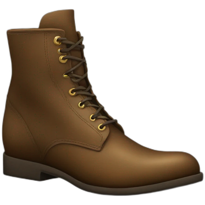 Bottines emoji