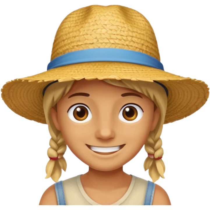 Luffi emoji