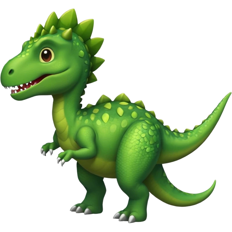 dinasour emoji
