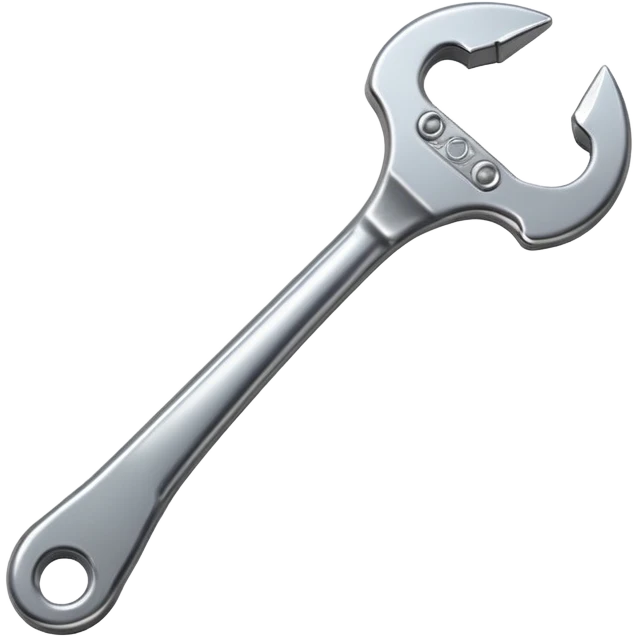 spanner logo emoji