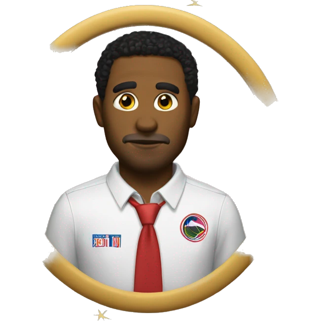 we were too lose to the stars emoji