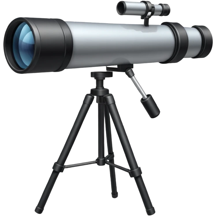 telescope emoji
